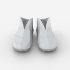 [3D printed Shoes] - lightweight custom 3dprinted shoes sneakers sandals fused footwear