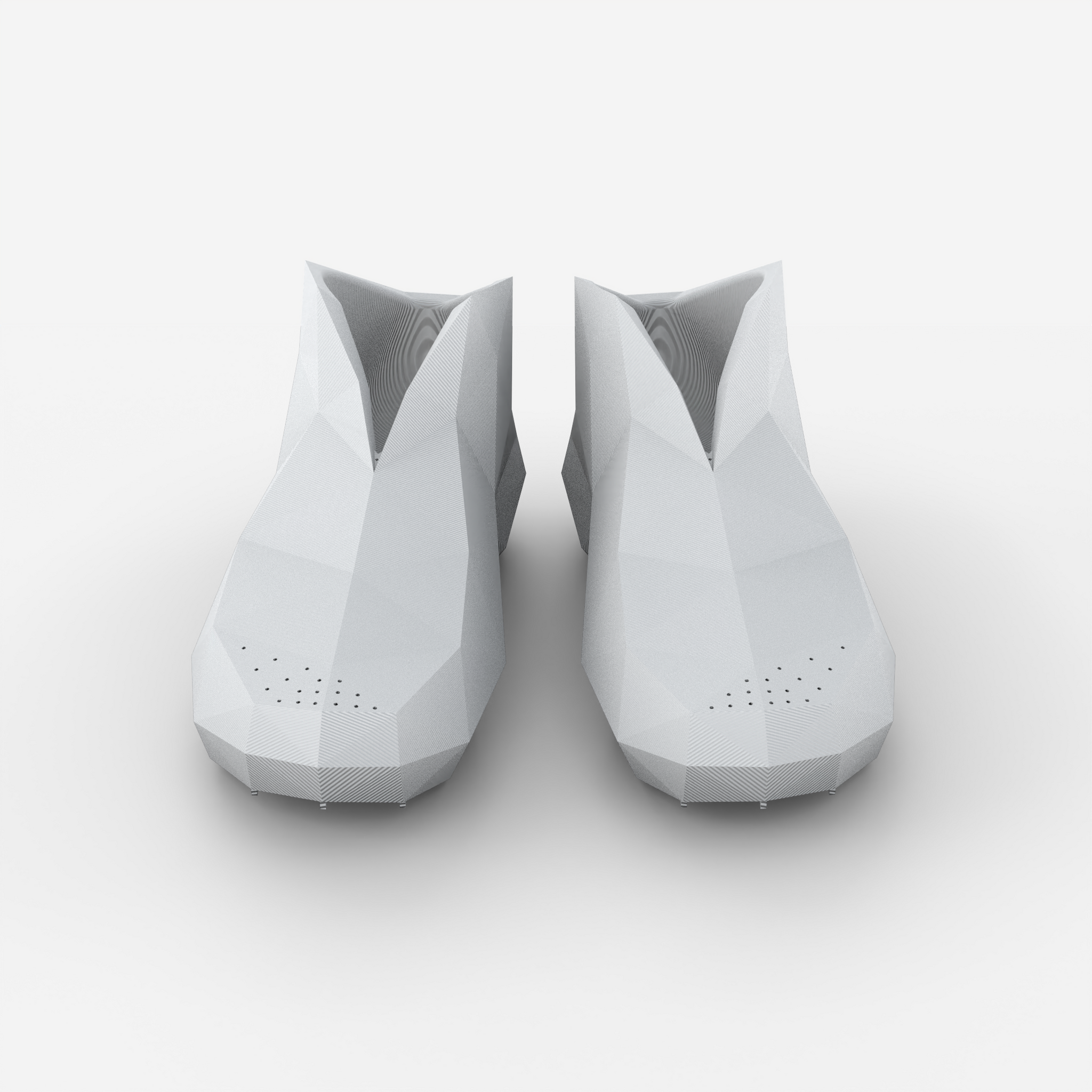 FUSED footwear - Imori Mid - 3D printed footwear