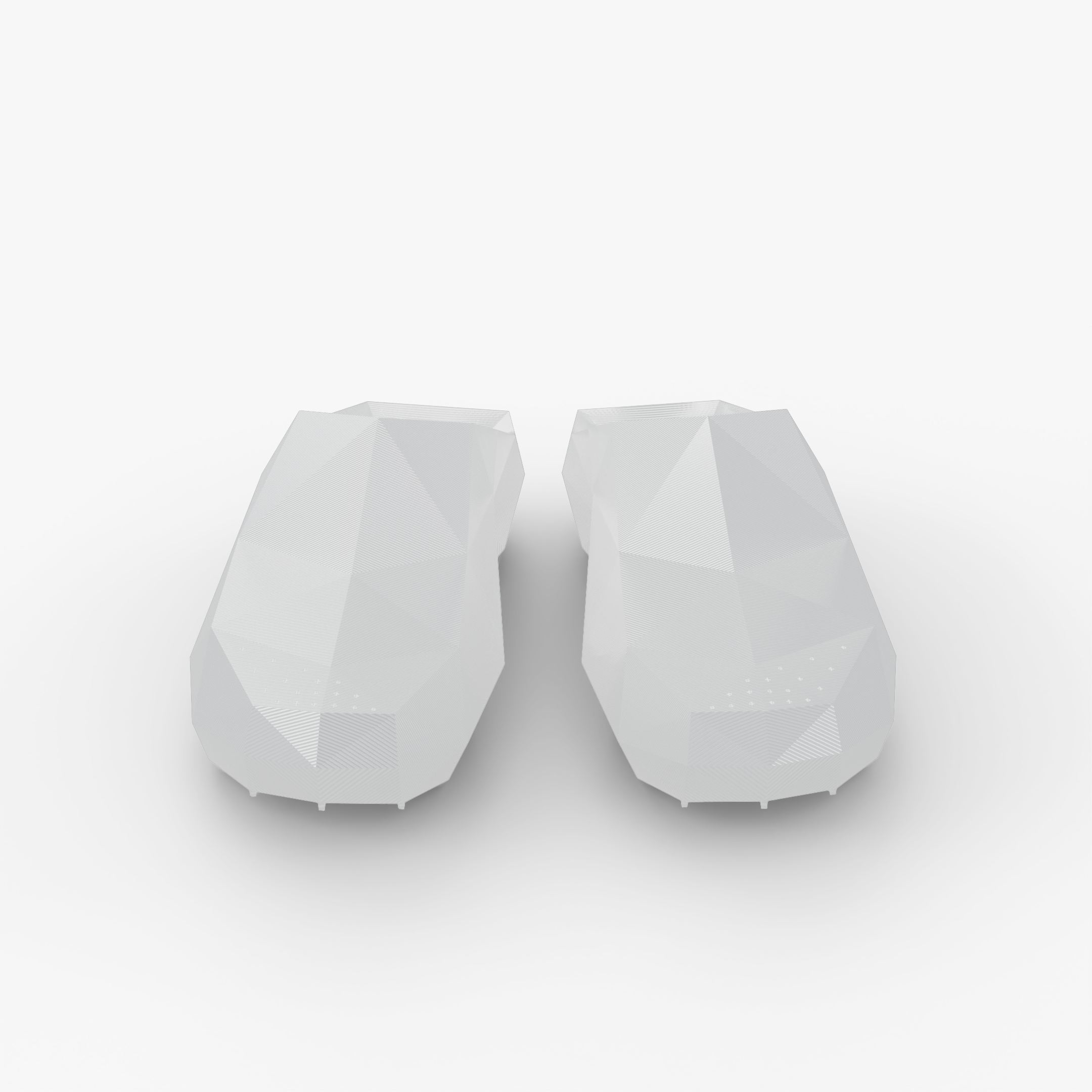 [3D printed Shoes] - lightweight custom 3dprinted shoes sneakers sandals fused footwear