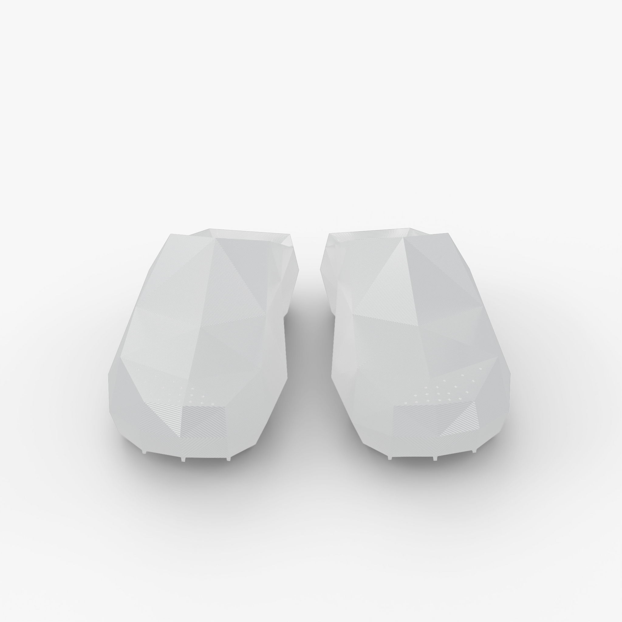 FUSED footwear - Imori Mule - 3D printed footwear