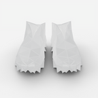 [3D printed Shoes] - lightweight custom 3dprinted shoes sneakers sandals fused footwear
