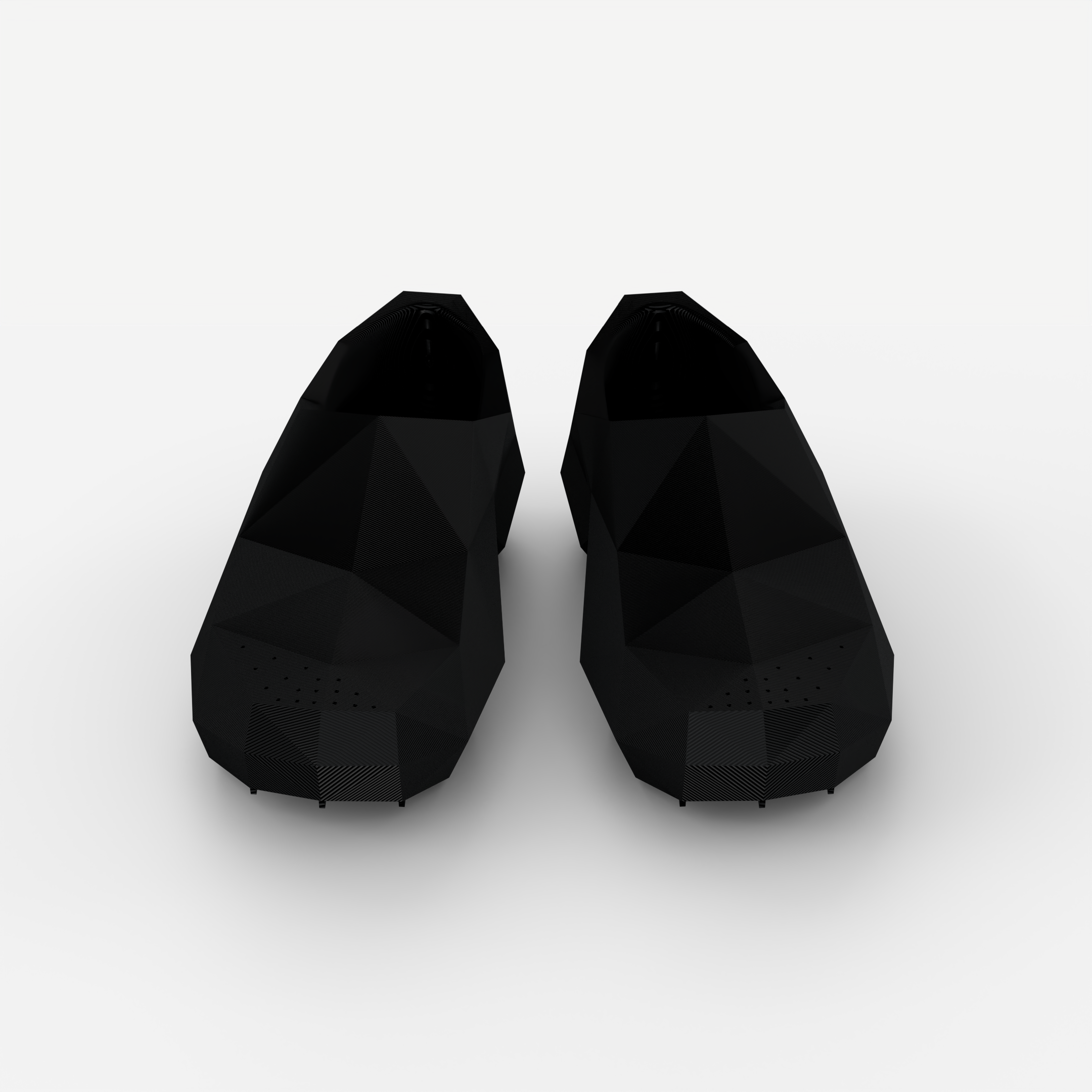 [3D printed Shoes] - lightweight custom 3dprinted shoes sneakers sandals fused footwear