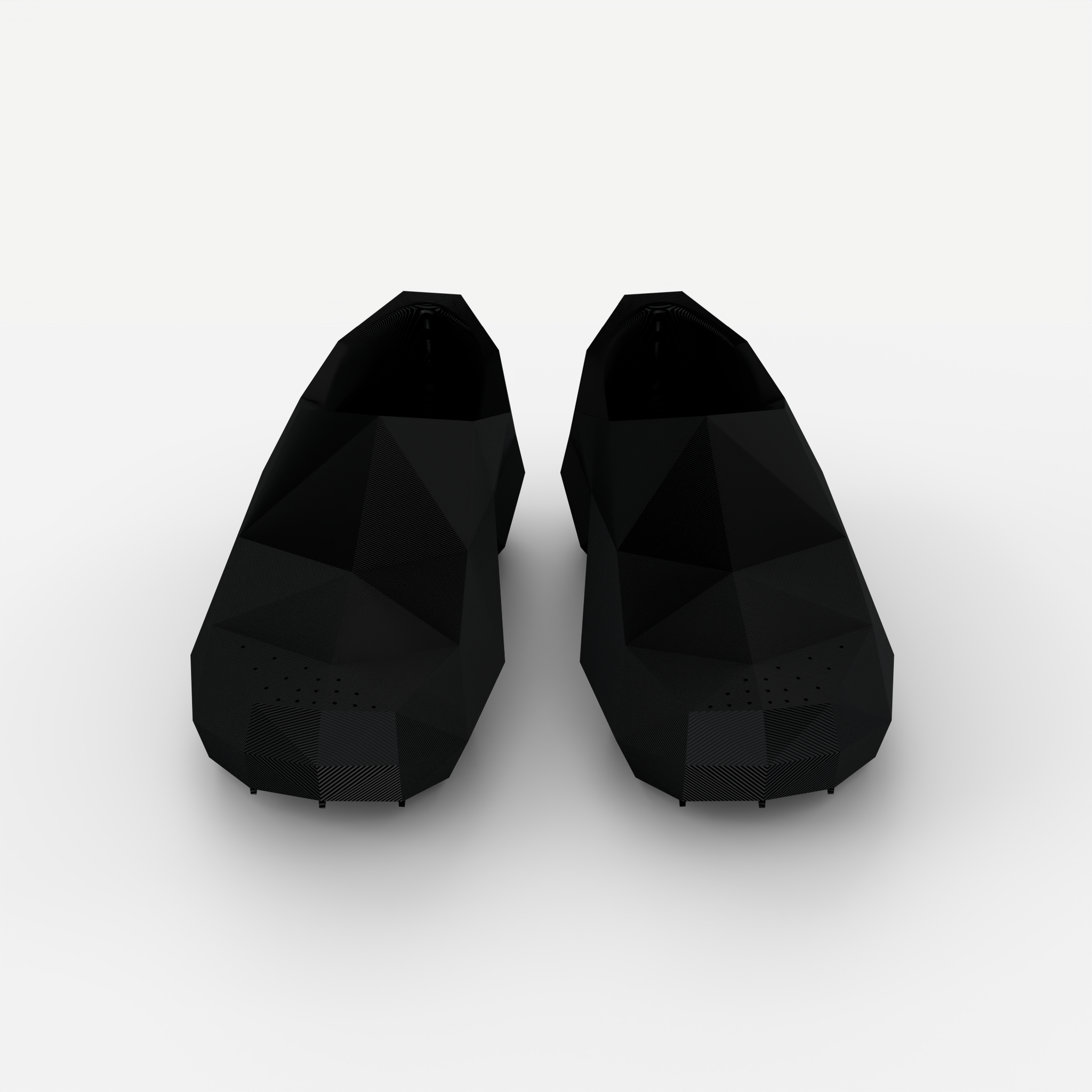 FUSED footwear - Imori Low - 3D printed footwear