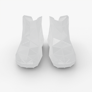 FUSED footwear - Keji High - 3D printed footwear