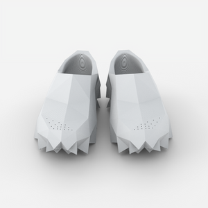 FUSED footwear - Gojira Low - 3D printed footwear