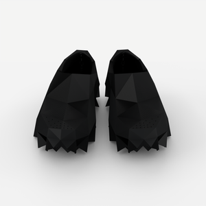 FUSED footwear - Gojira Low - 3D printed footwear