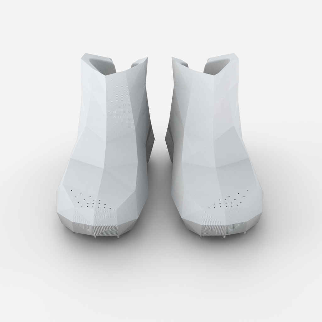 [3D printed Shoes] - lightweight custom 3dprinted shoes sneakers sandals fused footwear