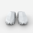 [3D printed Shoes] - lightweight custom 3dprinted shoes sneakers sandals fused footwear