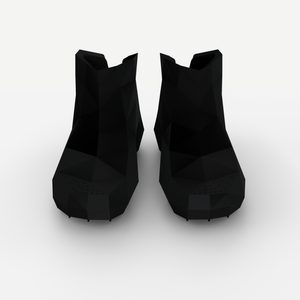 FUSED footwear - Imori High - 3D printed footwear