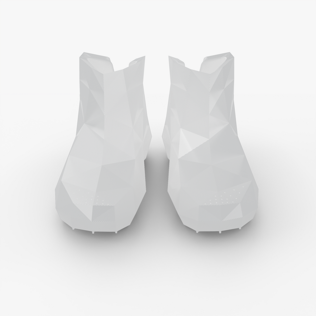 [3D printed Shoes] - lightweight custom 3dprinted shoes sneakers sandals fused footwear