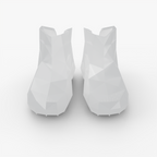[3D printed Shoes] - lightweight custom 3dprinted shoes sneakers sandals fused footwear