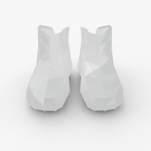 FUSED footwear - Imori High - 3D printed footwear