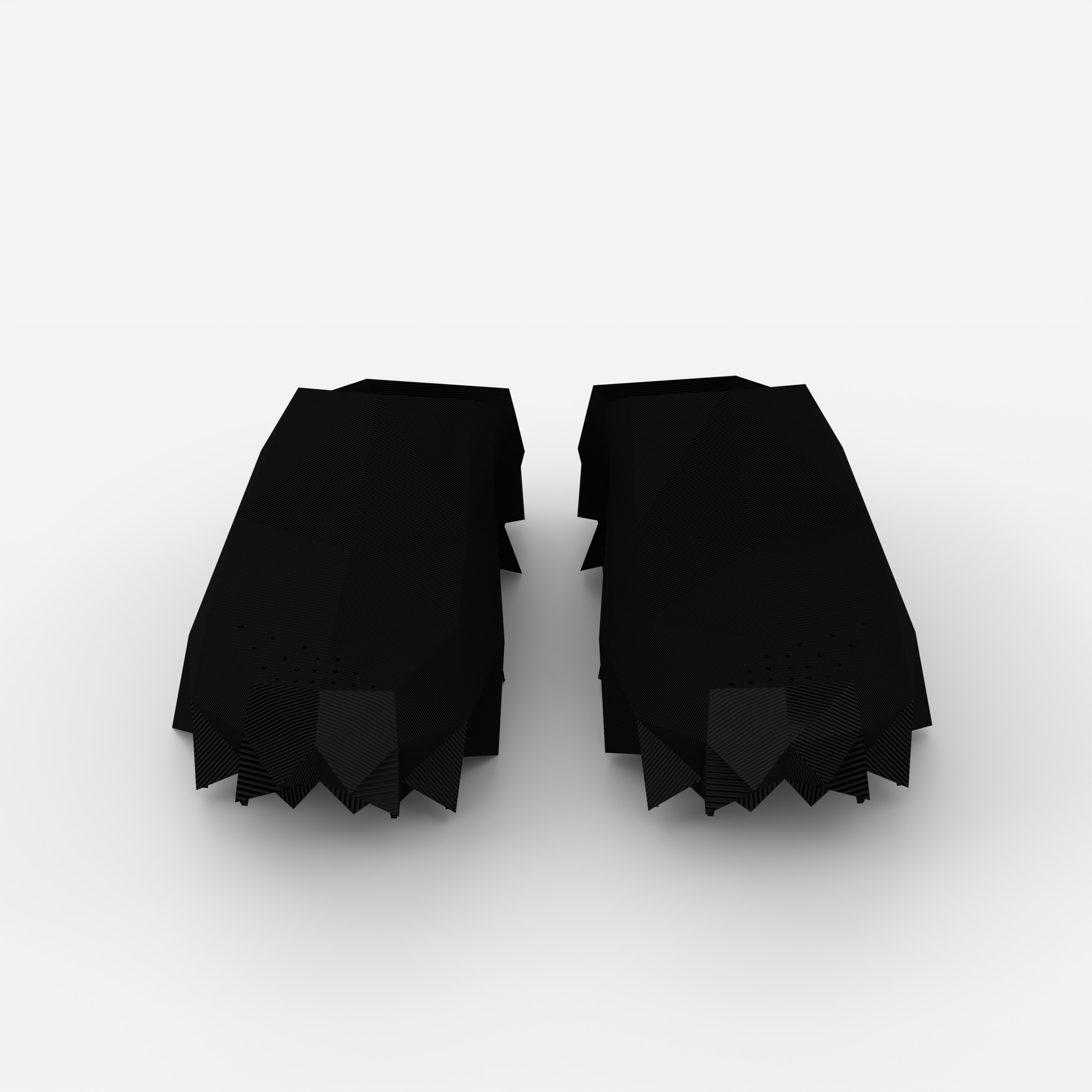 [3D printed Shoes] - lightweight custom 3dprinted shoes sneakers sandals fused footwear