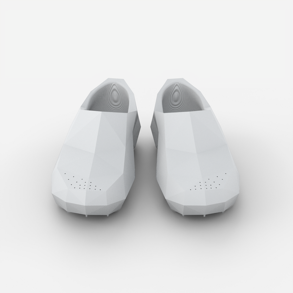 [3D printed Shoes] - lightweight custom 3dprinted shoes sneakers sandals fused footwear