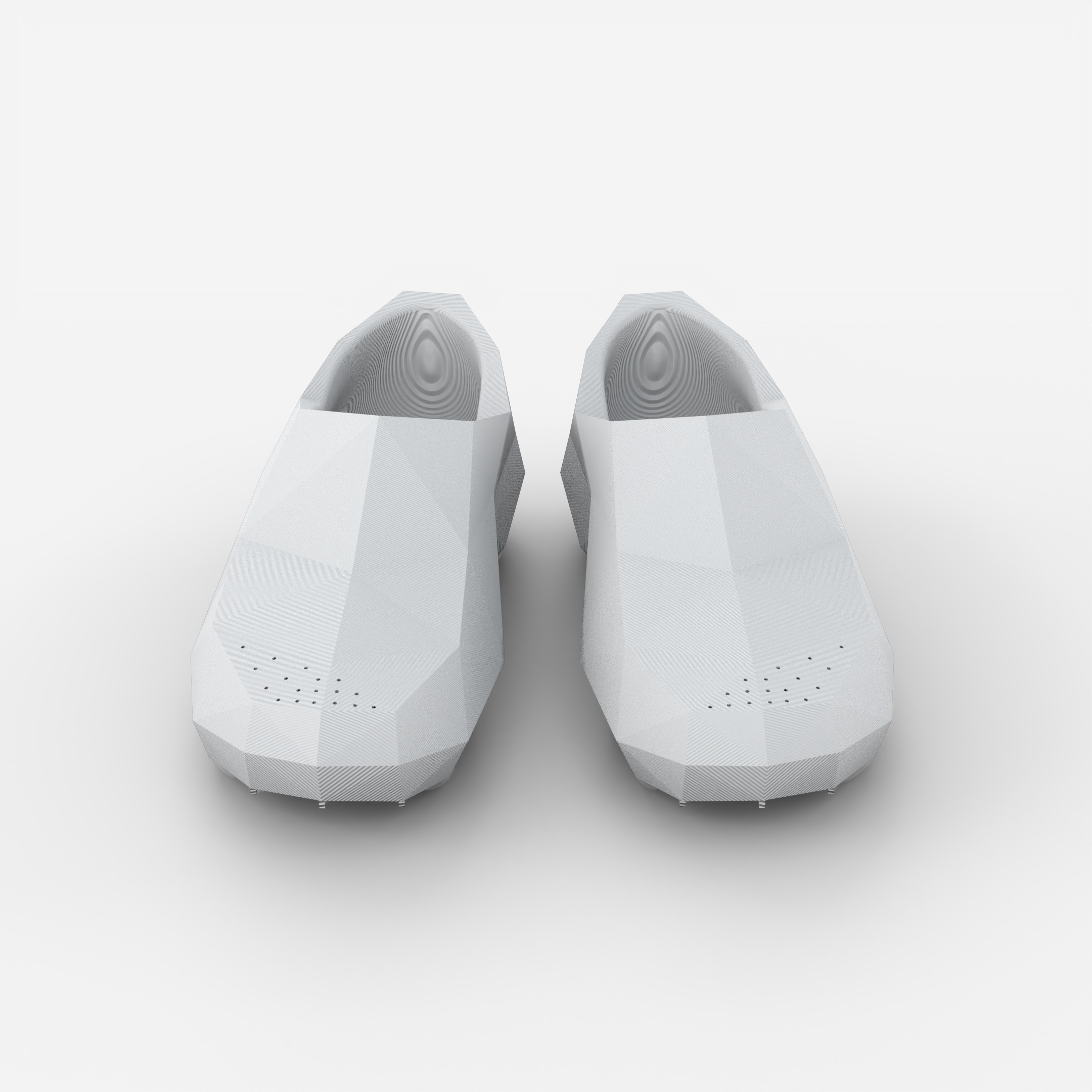 [3D printed Shoes] - lightweight custom 3dprinted shoes sneakers sandals fused footwear