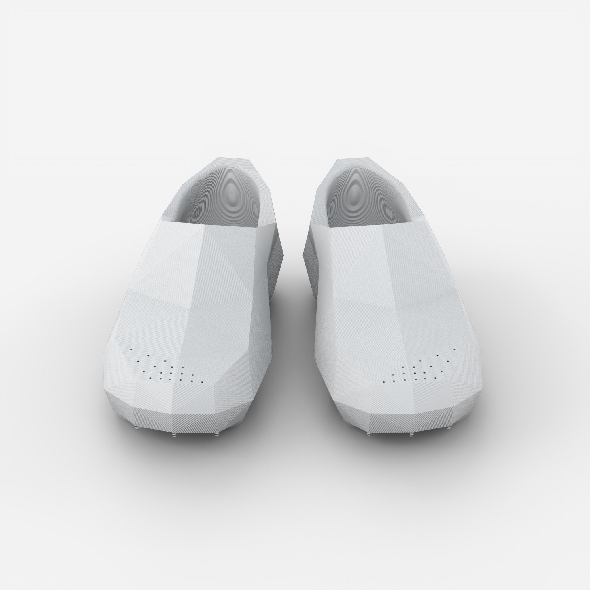 FUSED footwear - Imori Low - 3D printed footwear