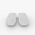 [3D printed Shoes] - lightweight custom 3dprinted shoes sneakers sandals fused footwear