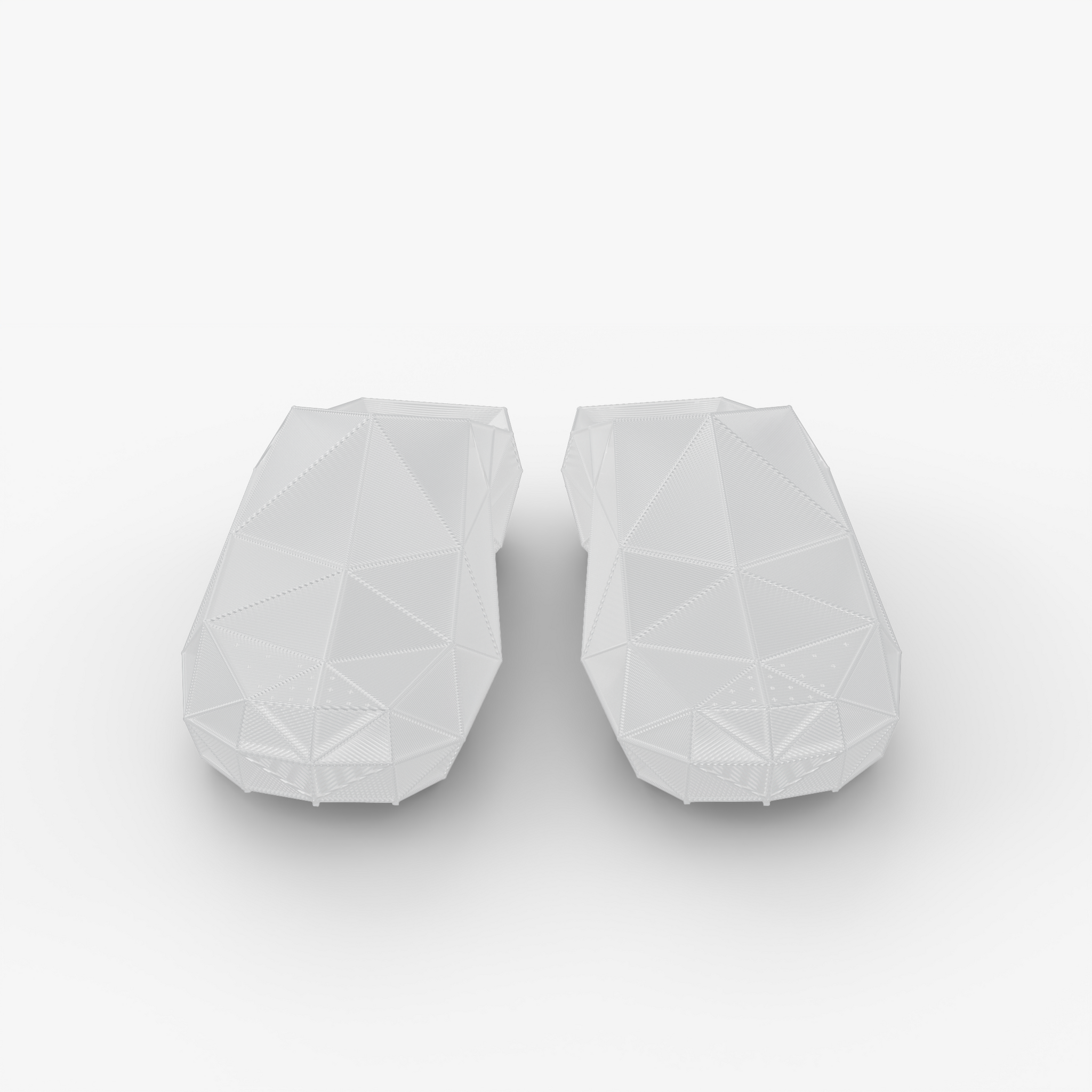 FUSED footwear - Keji Mule - 3D printed footwear