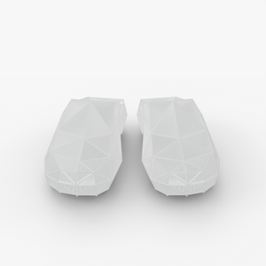 FUSED footwear - Keji Mule - 3D printed footwear