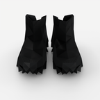 [3D printed Shoes] - lightweight custom 3dprinted shoes sneakers sandals fused footwear