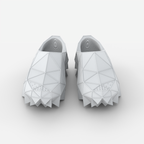 [3D printed Shoes] - lightweight custom 3dprinted shoes sneakers sandals fused footwear