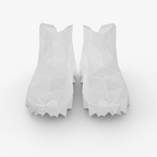 [3D printed Shoes] - lightweight custom 3dprinted shoes sneakers sandals fused footwear