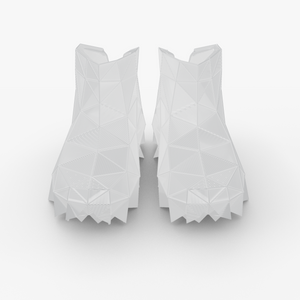 FUSED footwear - Meka High - 3D printed footwear