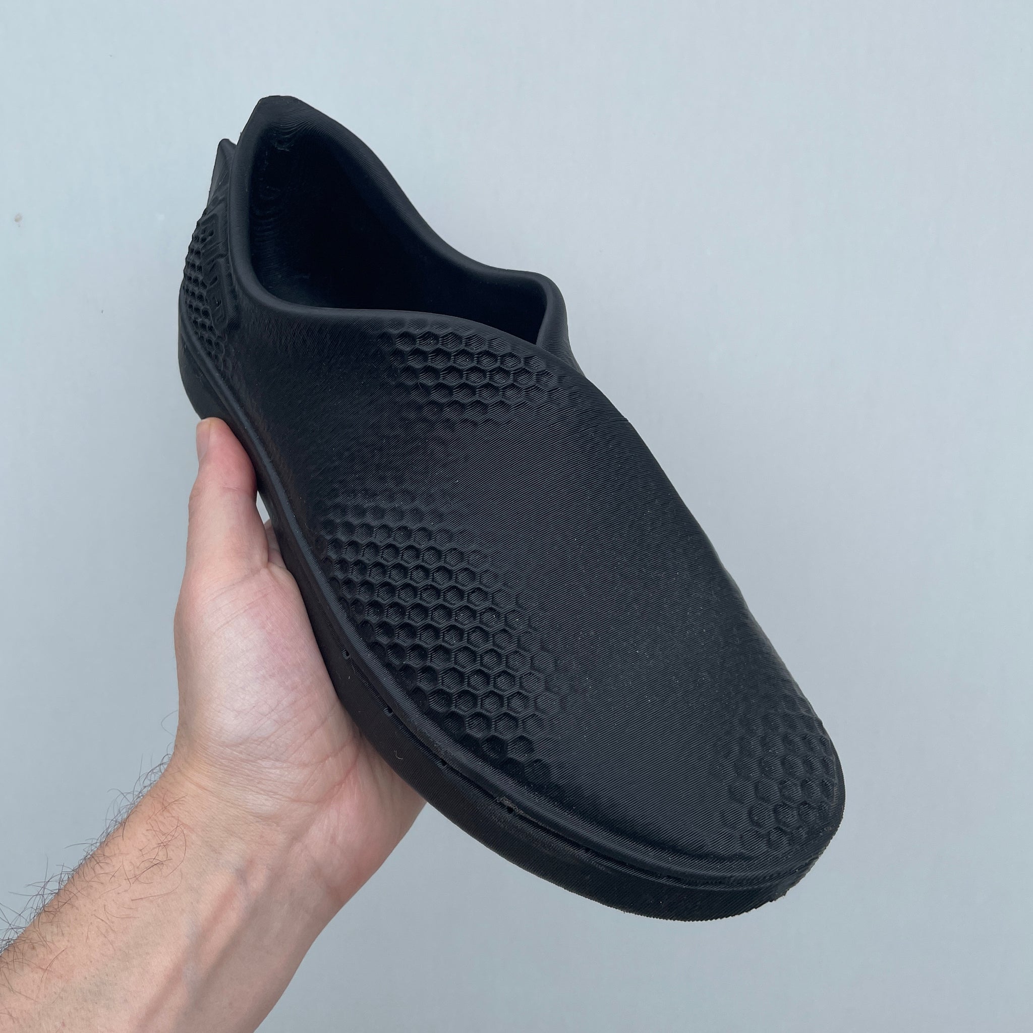 FUSED Hiku - 3D printed footwear