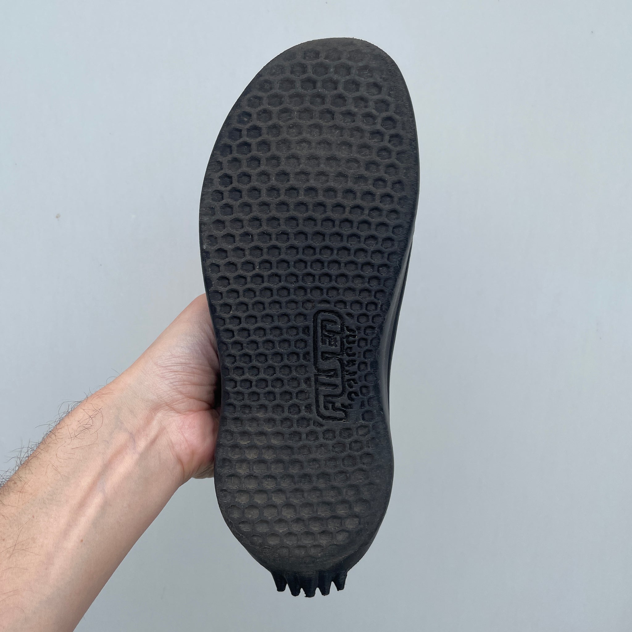 FUSED Hiku - 3D printed footwear