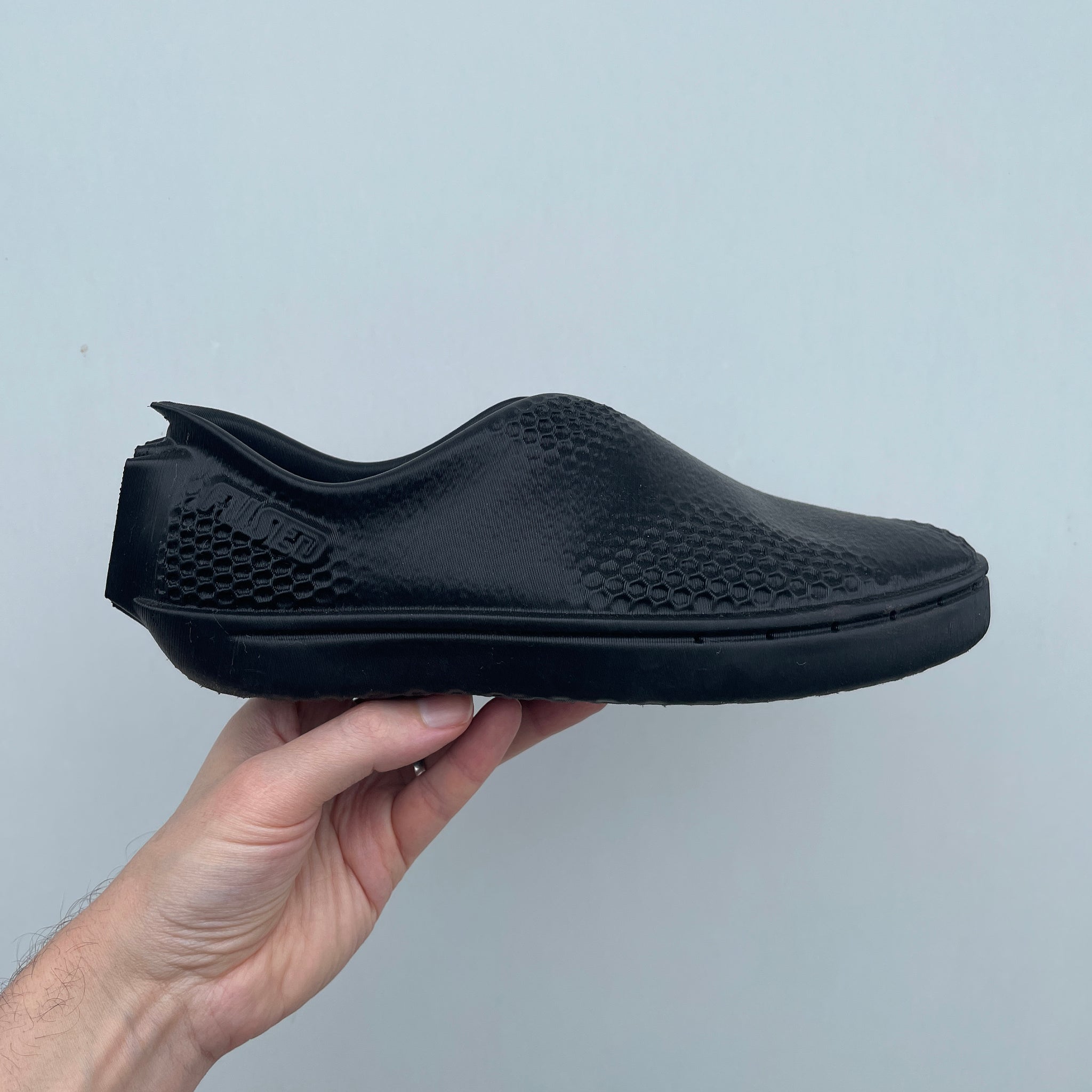 FUSED Hiku - 3D printed footwear