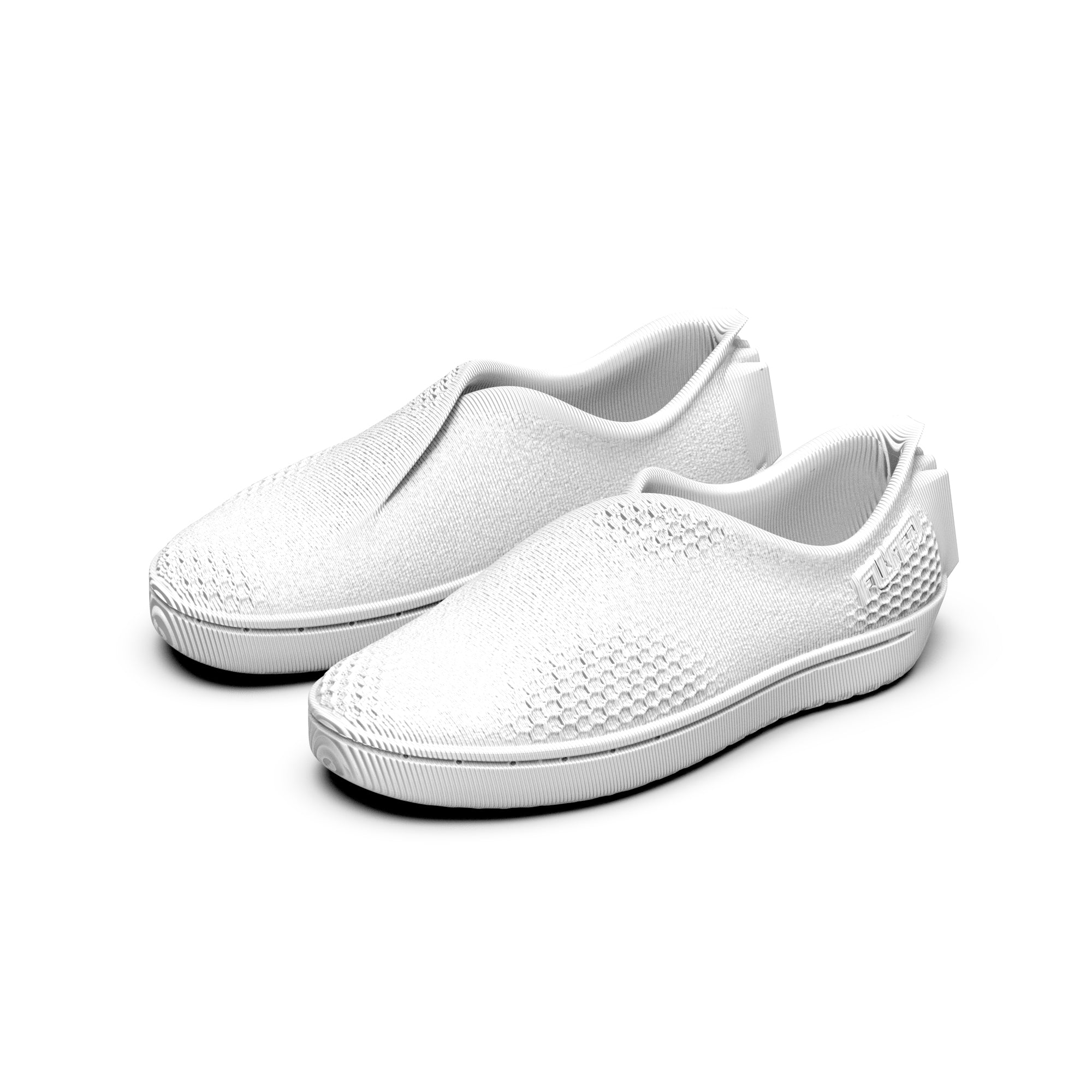 [3D printed Shoes] - lightweight custom 3dprinted shoes sneakers sandals fused footwear