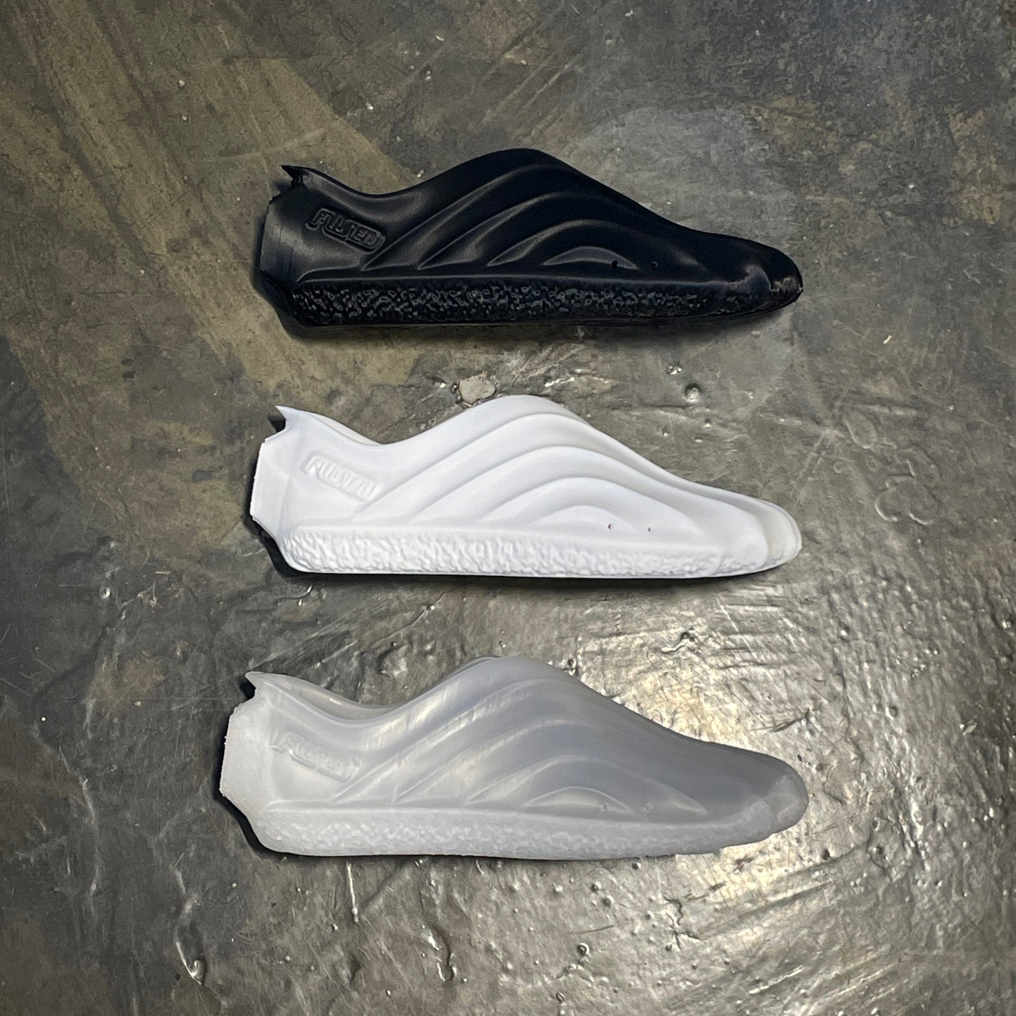 FUSED Hota - 3D printed footwear