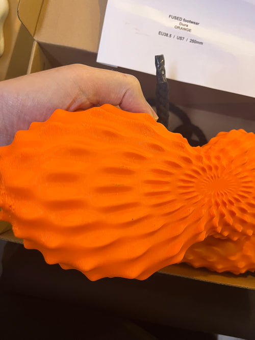 Dura in Orange