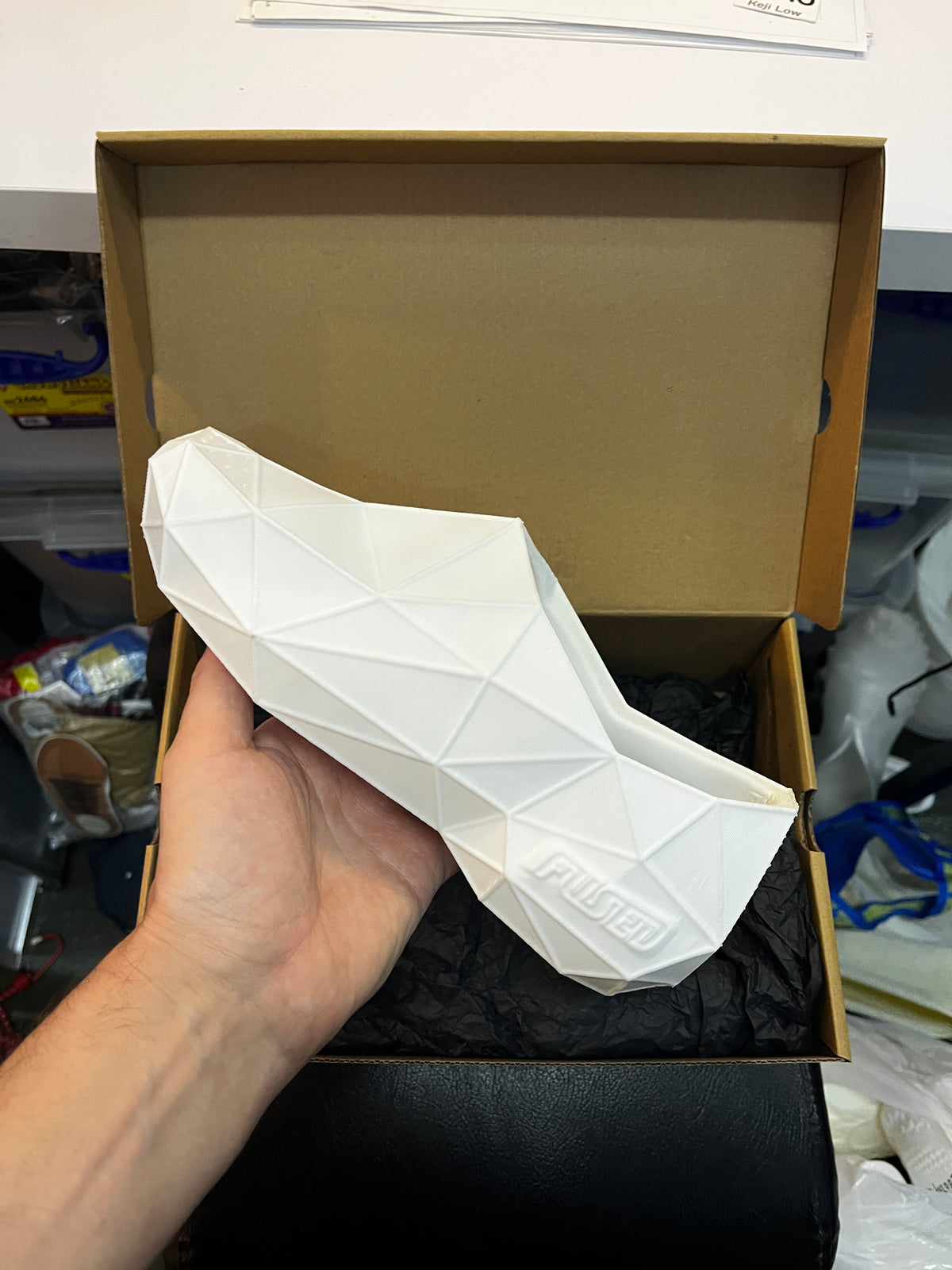 US7 - Keji Low in White