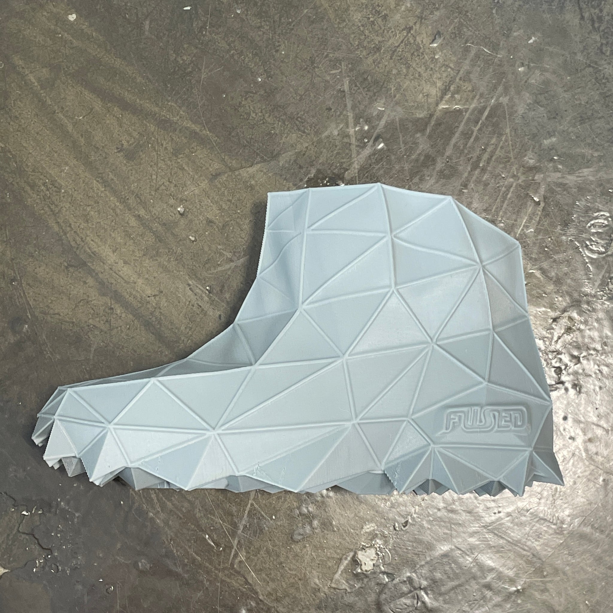 [3D printed Shoes] - lightweight custom 3dprinted shoes sneakers sandals fused footwear