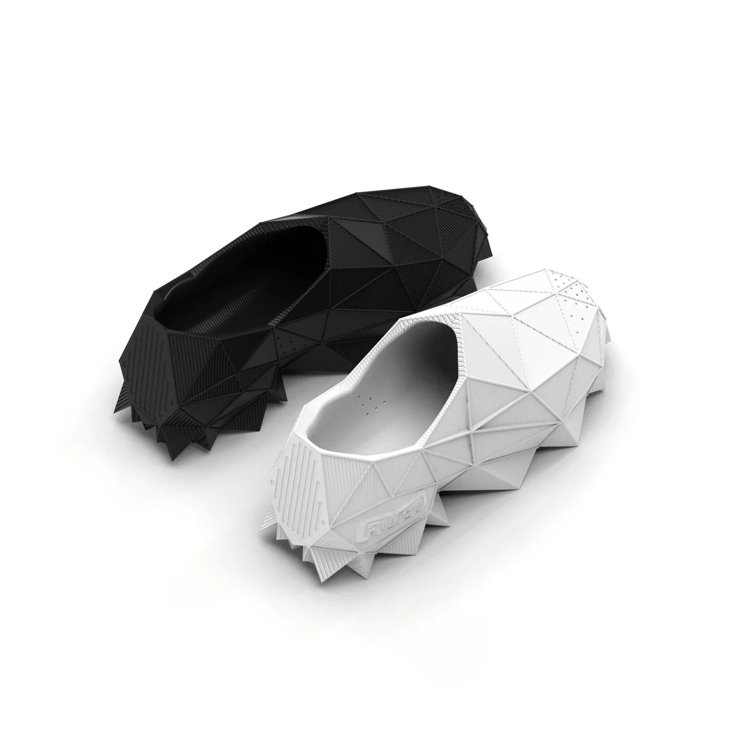 [3D printed Shoes] - lightweight custom 3dprinted shoes sneakers sandals fused footwear