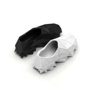 FUSED footwear - Meka Low - 3D printed footwear