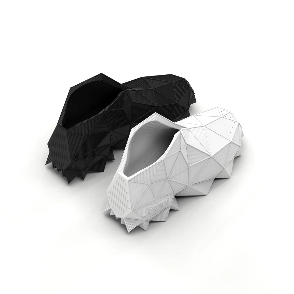 [3D printed Shoes] - lightweight custom 3dprinted shoes sneakers sandals fused footwear