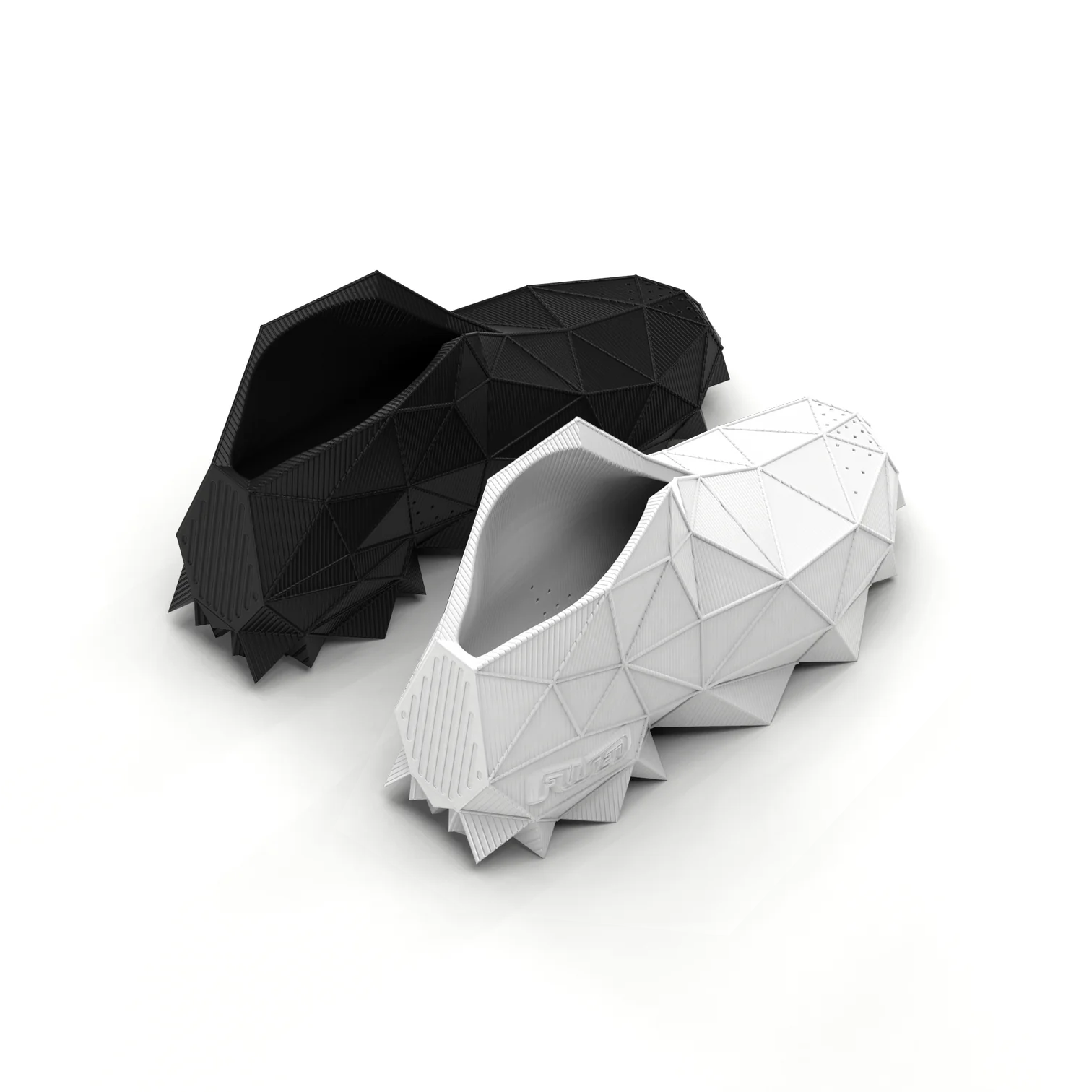 [3D printed Shoes] - lightweight custom 3dprinted shoes sneakers sandals fused footwear
