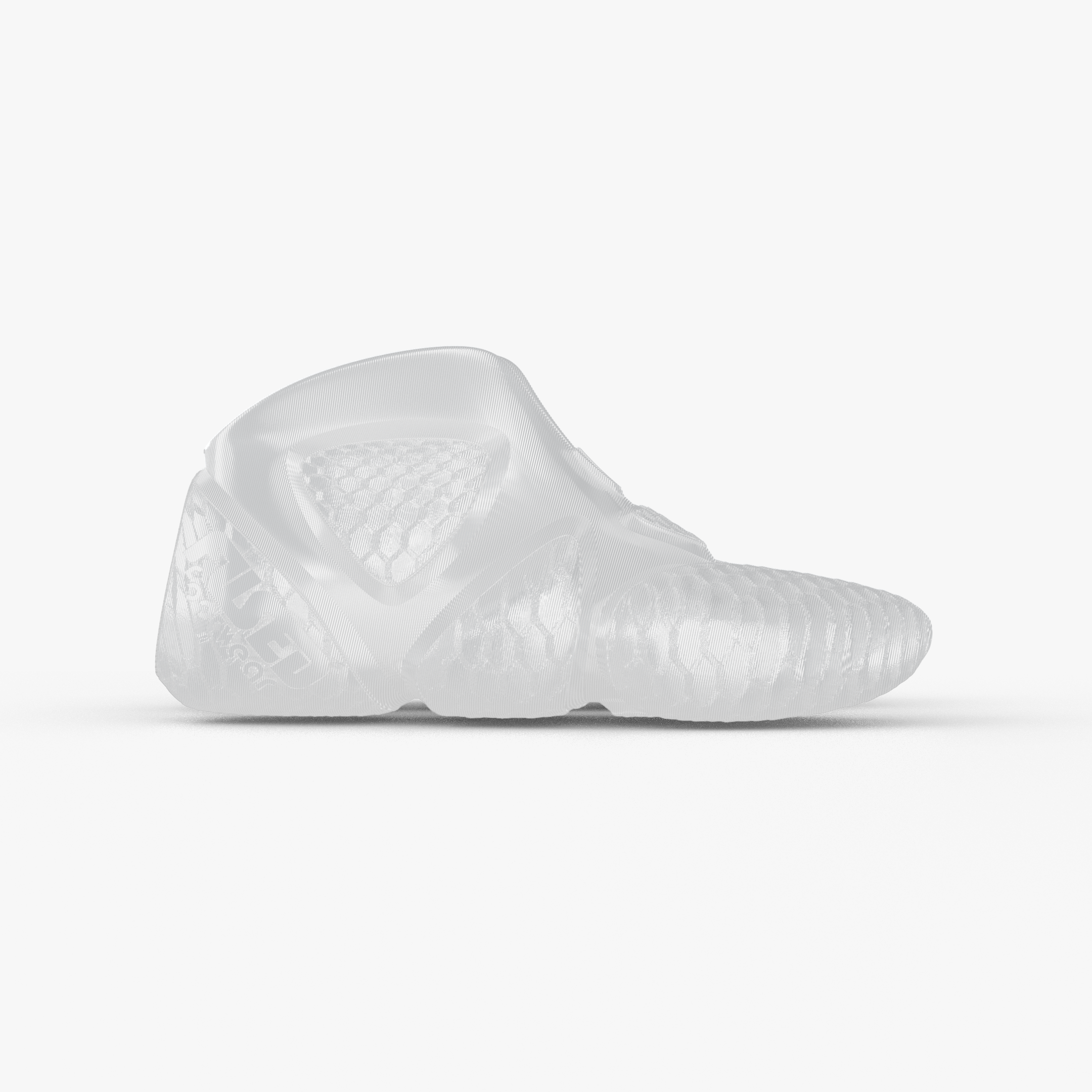 [3D printed Shoes] - lightweight custom 3dprinted shoes sneakers sandals fused footwear