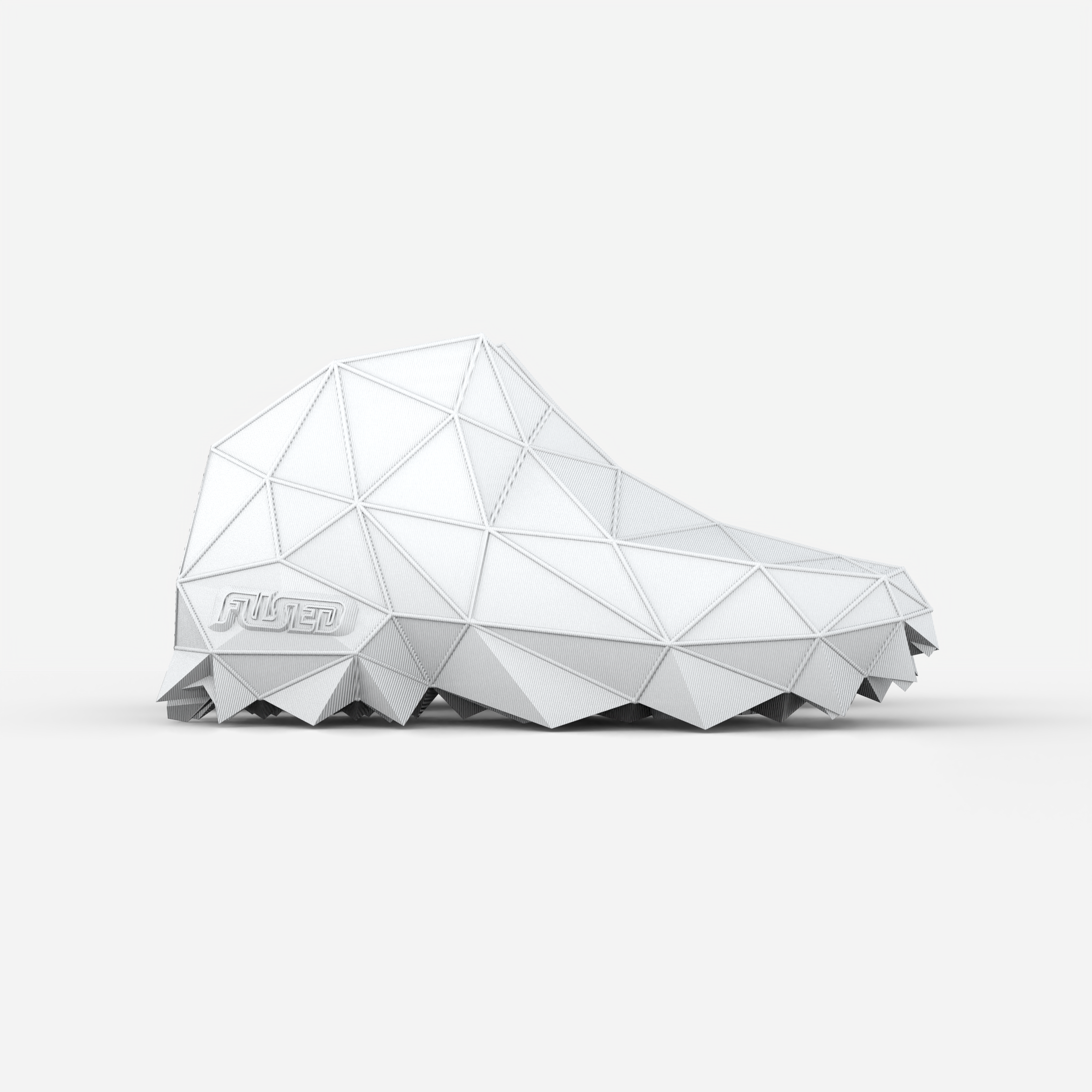 [3D printed Shoes] - lightweight custom 3dprinted shoes sneakers sandals fused footwear