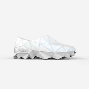 FUSED footwear - Meka Low - 3D printed footwear