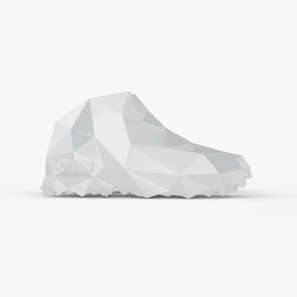 [3D printed Shoes] - lightweight custom 3dprinted shoes sneakers sandals fused footwear