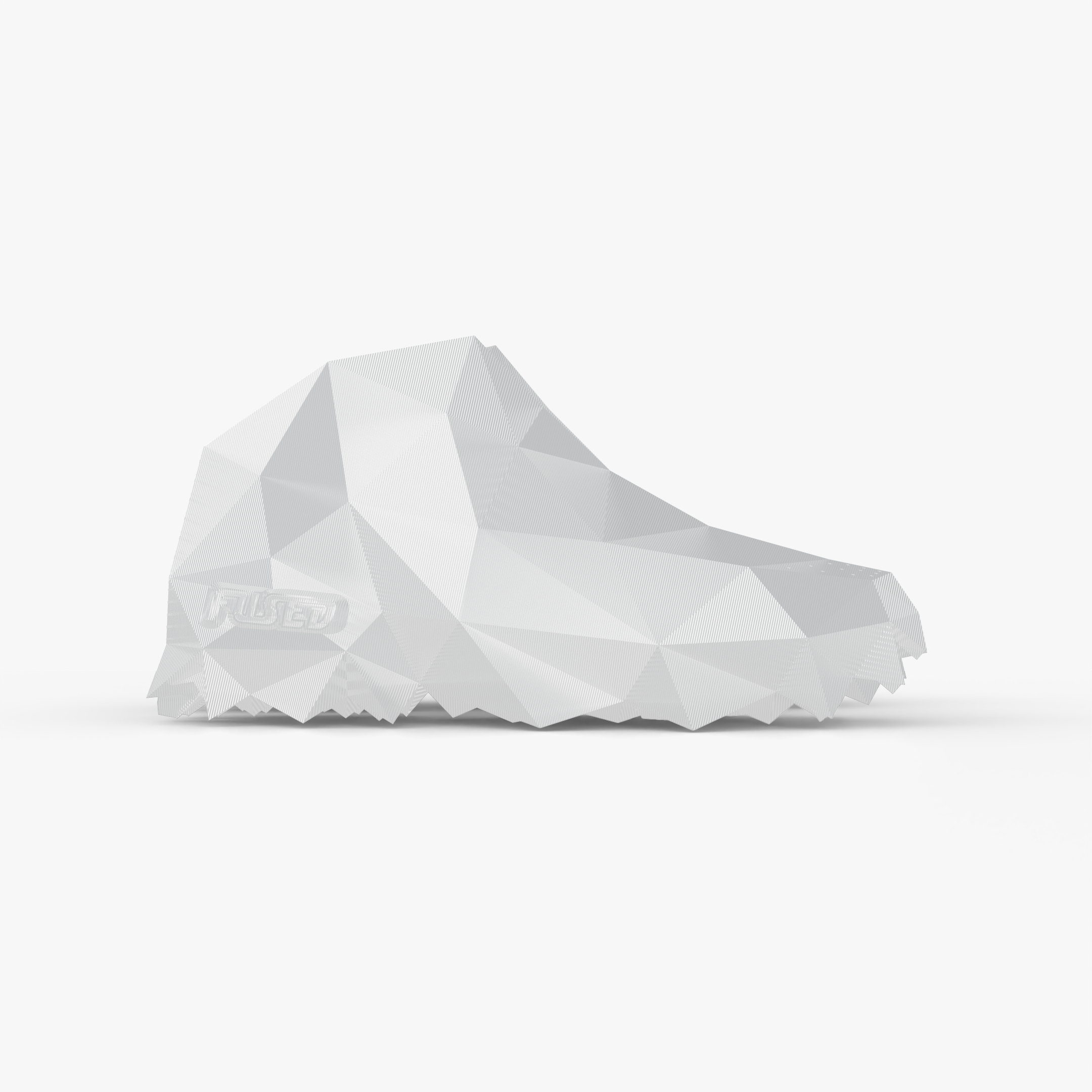 [3D printed Shoes] - lightweight custom 3dprinted shoes sneakers sandals fused footwear