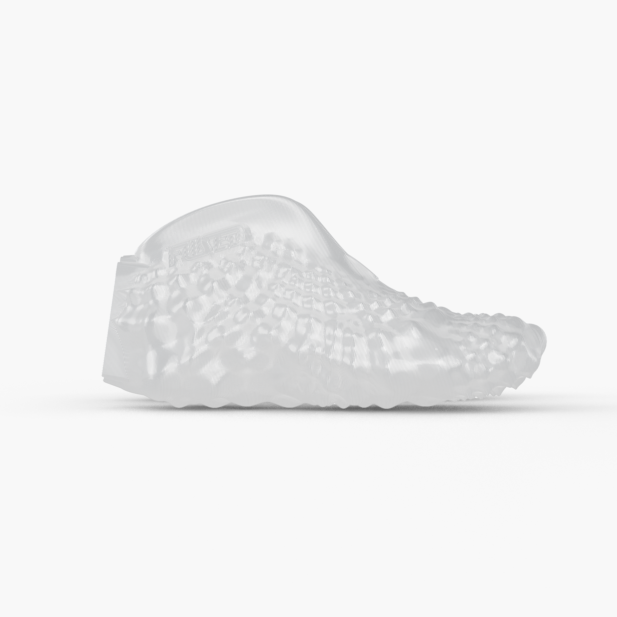 [3D printed Shoes] - lightweight custom 3dprinted shoes sneakers sandals fused footwear