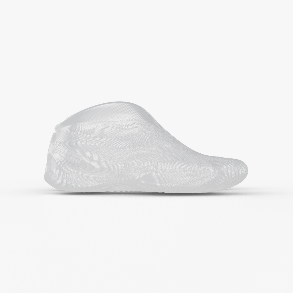 [3D printed Shoes] - lightweight custom 3dprinted shoes sneakers sandals fused footwear