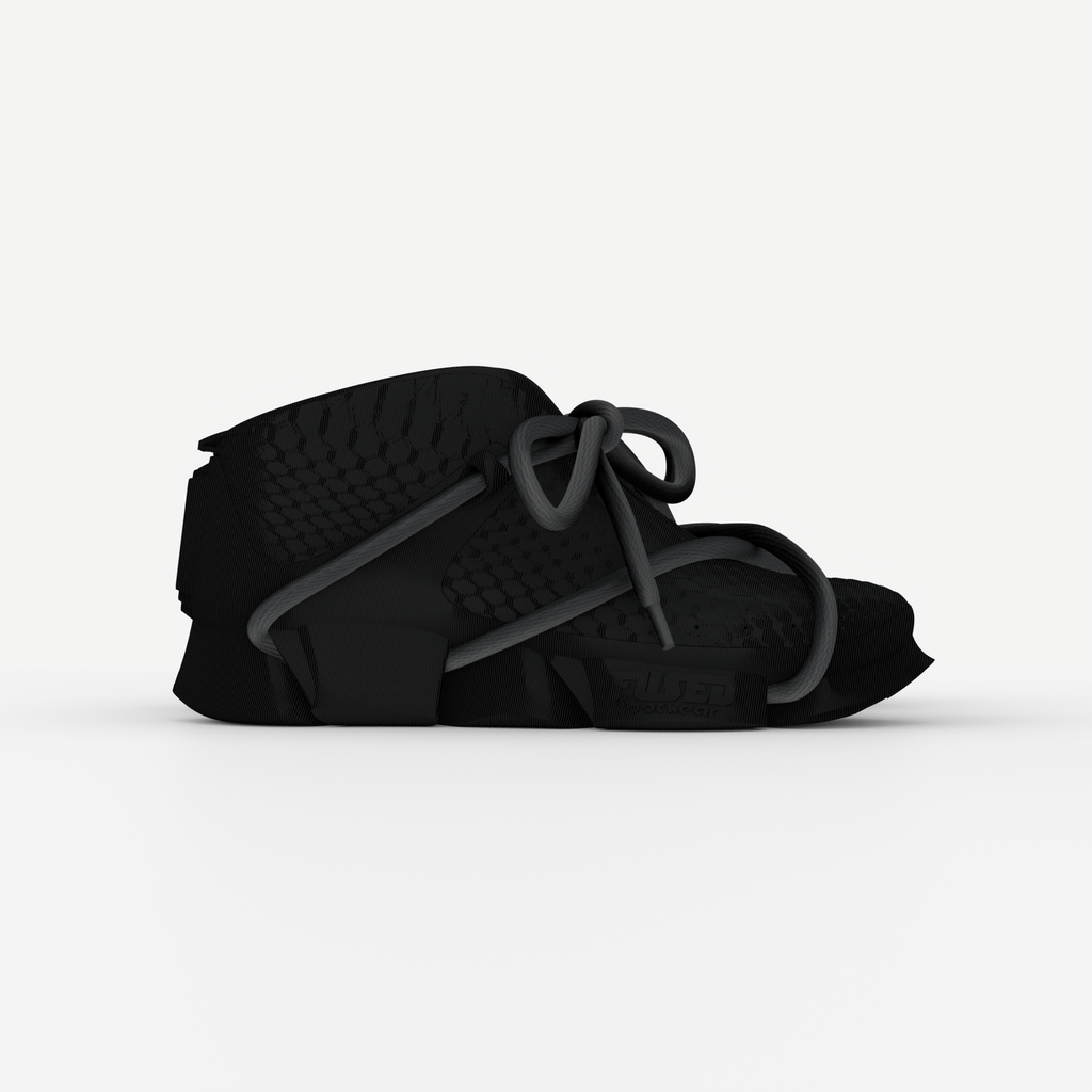 [3D printed Shoes] - lightweight custom 3dprinted shoes sneakers sandals fused footwear