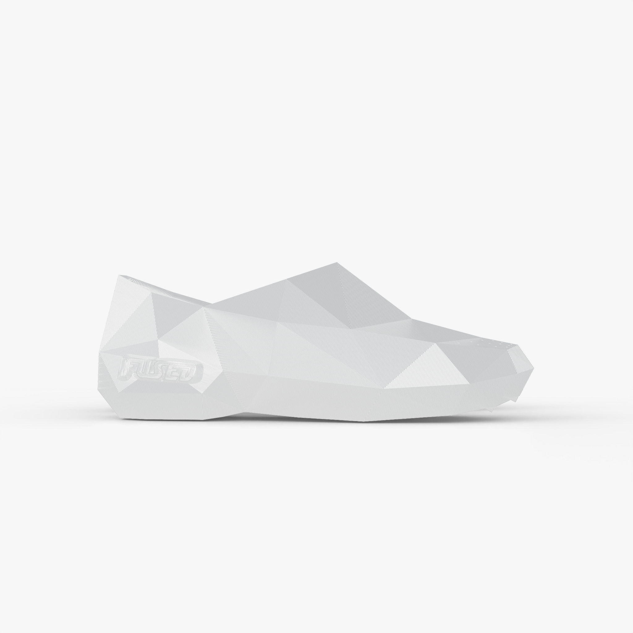 FUSED footwear - Imori Low - 3D printed footwear