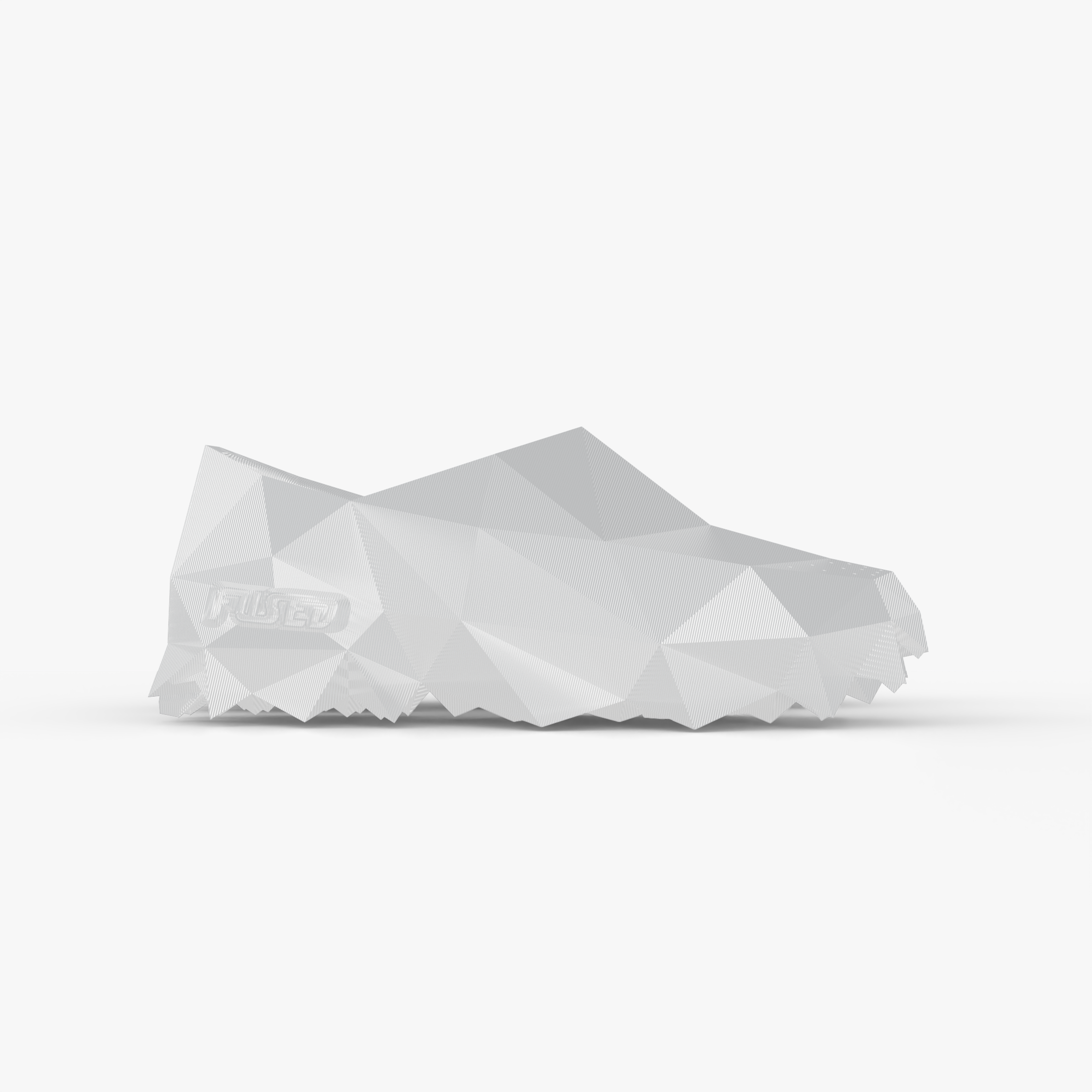 [3D printed Shoes] - lightweight custom 3dprinted shoes sneakers sandals fused footwear