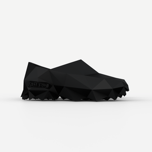 FUSED footwear - Gojira Low - 3D printed footwear